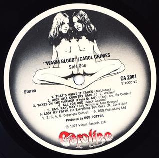 <span class="mw-page-title-main">Caroline Records</span> American record label