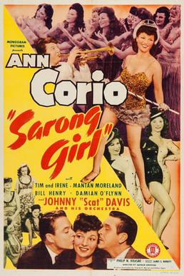 <i>Sarong Girl</i> 1943 film directed by Arthur Dreifuss