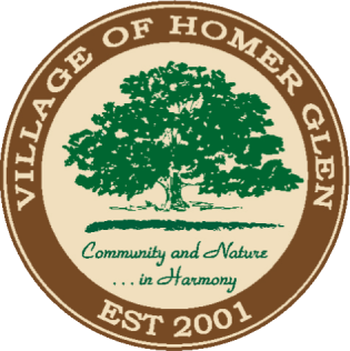 File:Seal of Homer Glen, Illinois.png