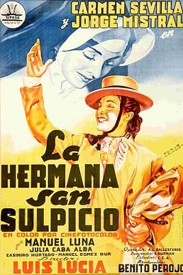 <i>Sister San Sulpicio</i> (1952 film) 1952 film