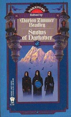 <i>Snows of Darkover</i> 1994 anthology edited by Marion Zimmer Bradley