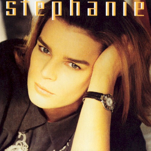 <i>Stéphanie</i> (album) 1991 studio album by Stéphanie