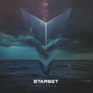 <i>Vessels</i> (Starset album) Second studio album by rock band Starset