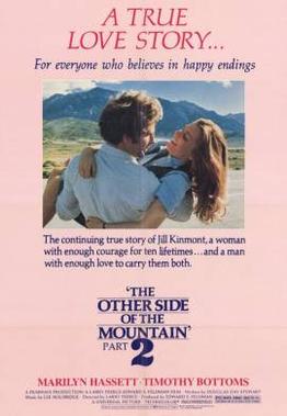 <i>The Other Side of the Mountain Part 2</i> 1978 American biographical film