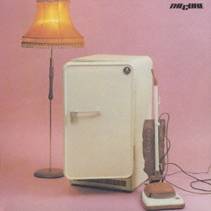 <i>Three Imaginary Boys</i> 1979 studio album by the Cure