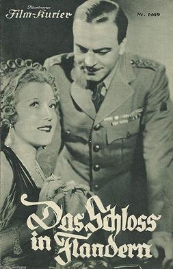 <i>The Castle in Flanders</i> 1936 film