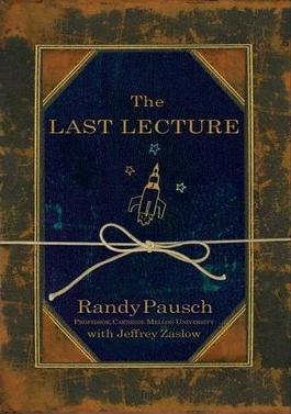 File:The Last Lecture (book cover).jpg