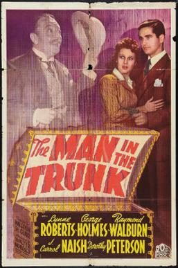 The Man in the Trunk