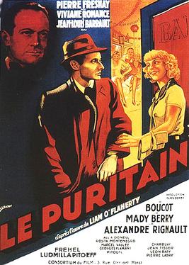 <i>The Puritan</i> (film) 1938 film