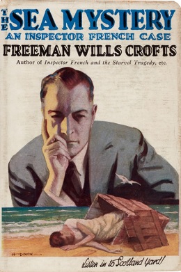 <i>The Sea Mystery</i> 1928 novel