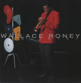 <i>The Wallace Roney Quintet</i> 1996 studio album by Wallace Roney