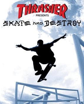 <i>Thrasher Presents Skate and Destroy</i> 1999 video game