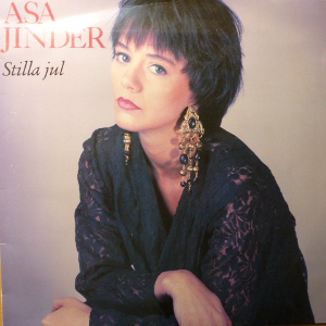 <i>Stilla jul</i> 1991 studio album by Åsa Jinder