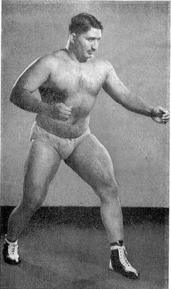 <span class="mw-page-title-main">Tiger Joginder Singh</span> Indian professional wrestler (b.1919)