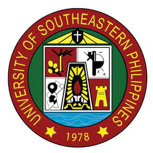 <span class="mw-page-title-main">University of Southeastern Philippines</span> Public university in Davao City, Philippines