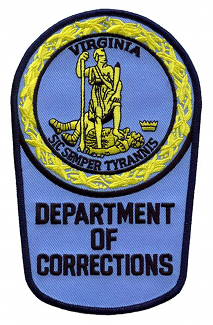 <span class="mw-page-title-main">Virginia Department of Corrections</span>