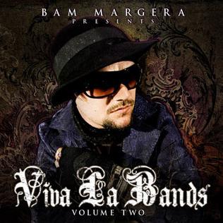 <i>Viva La Bands, Volume 2</i> 2007 compilation album by various artists