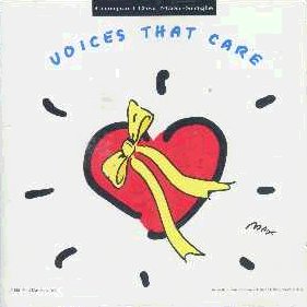 <span class="mw-page-title-main">Voices That Care</span> 1991 single by Voices That Care