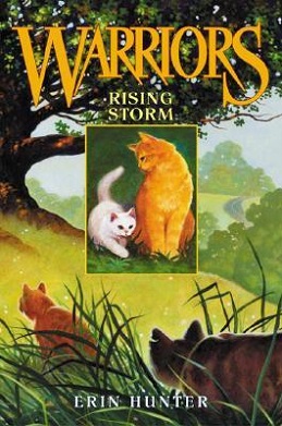 <i>Rising Storm</i> (novel) 2004 novel by Erin Hunter