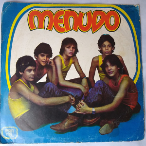 <i>Xanadu</i> (Menudo album) 1981 studio album by Menudo