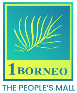 File:1Borneo Hypermall logo.png