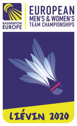 <span class="mw-page-title-main">2020 European Men's and Women's Team Badminton Championships</span> Badminton tournament