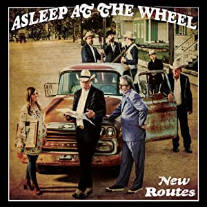 <i>New Routes</i> (album) 2018 studio album by Asleep at the Wheel