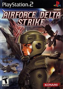 Airforce Delta Strike - Wikipedia