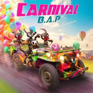 File:Album Cover of B.A.P's "Carnival".jpg