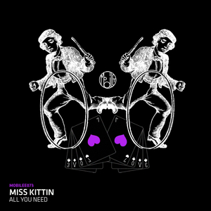 All You Need 2011 single by Miss Kittin