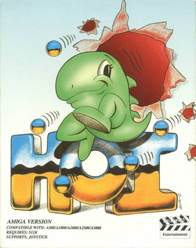 <i>Hoi</i> (video game) 1992 video game