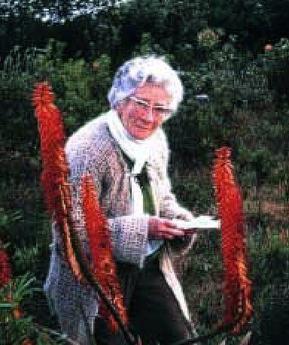 <span class="mw-page-title-main">Amy Jacot Guillarmod</span> South African botanist