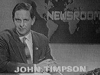 John Timpson di pertengahan tahun 1960-an