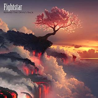 <i>Behind the Devils Back</i> 2015 studio album by Fightstar