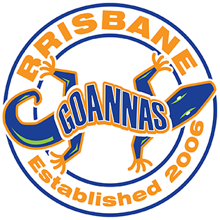 <span class="mw-page-title-main">Brisbane Goannas</span> Australian womens ice hockey league