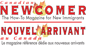Canadian Newcomer Magazine logo