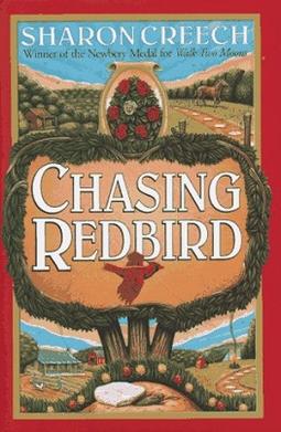 <i>Chasing Redbird</i> Novel by Sharon Creech