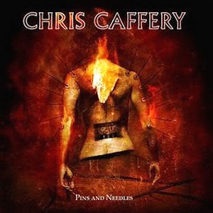 <i>Pins and Needles</i> (Chris Caffery album) 2007 studio album by Chris Caffery