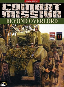<i>Combat Mission: Beyond Overlord</i> 2000 video game