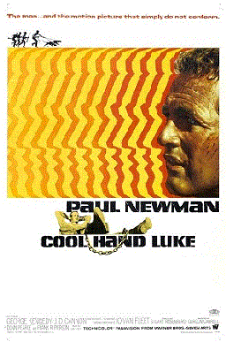 <i>Cool Hand Luke</i> 1967 film by Stuart Rosenberg