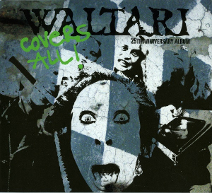 <i>Covers All</i> 2011 studio album by Waltari