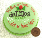 <i>Festen er ikke over... det er kake igjen</i> 2005 compilation album by deLillos