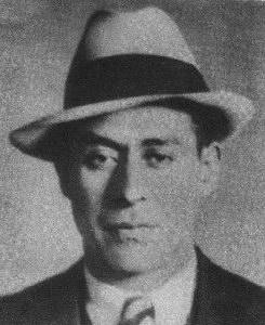 <span class="mw-page-title-main">Frank Rio</span> American mobster