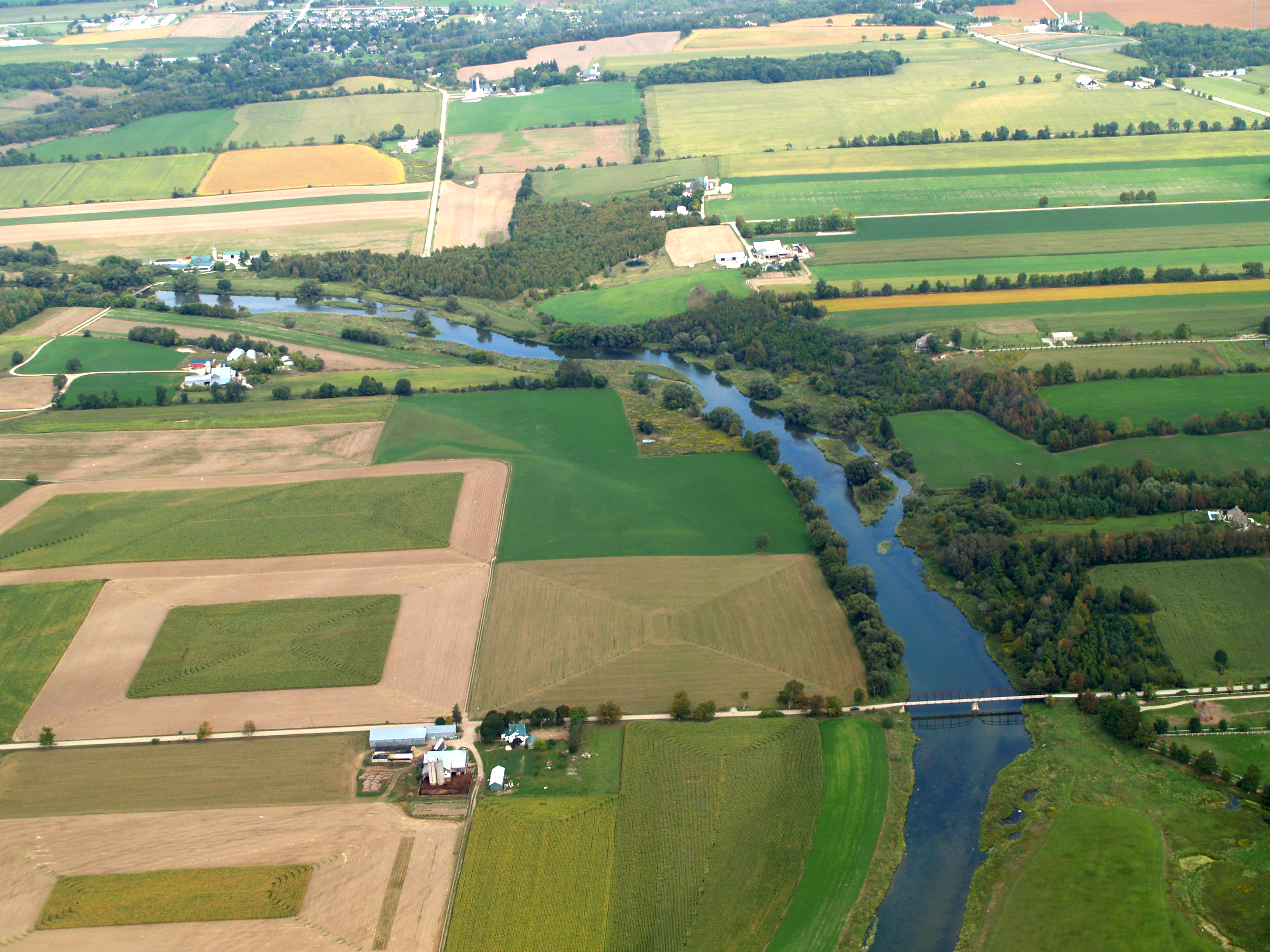 Grand River Flow Chart