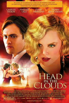 <i>Head in the Clouds</i> (film) 2004 Canadian film