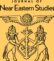 <i>Journal of Near Eastern Studies</i> Academic journal