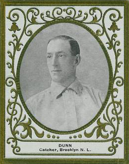 <span class="mw-page-title-main">Joe Dunn (baseball)</span> American baseball player