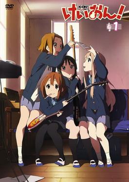 List of K-On! episodes - Wikipedia