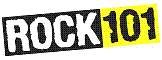 Rock 101 logosu