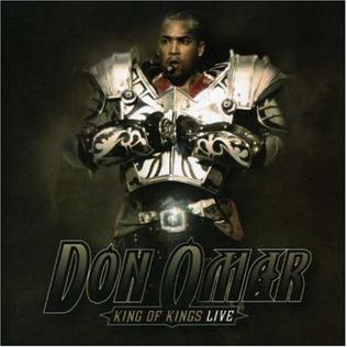 <i>King of Kings: Live</i> 2007 live album by Don Omar